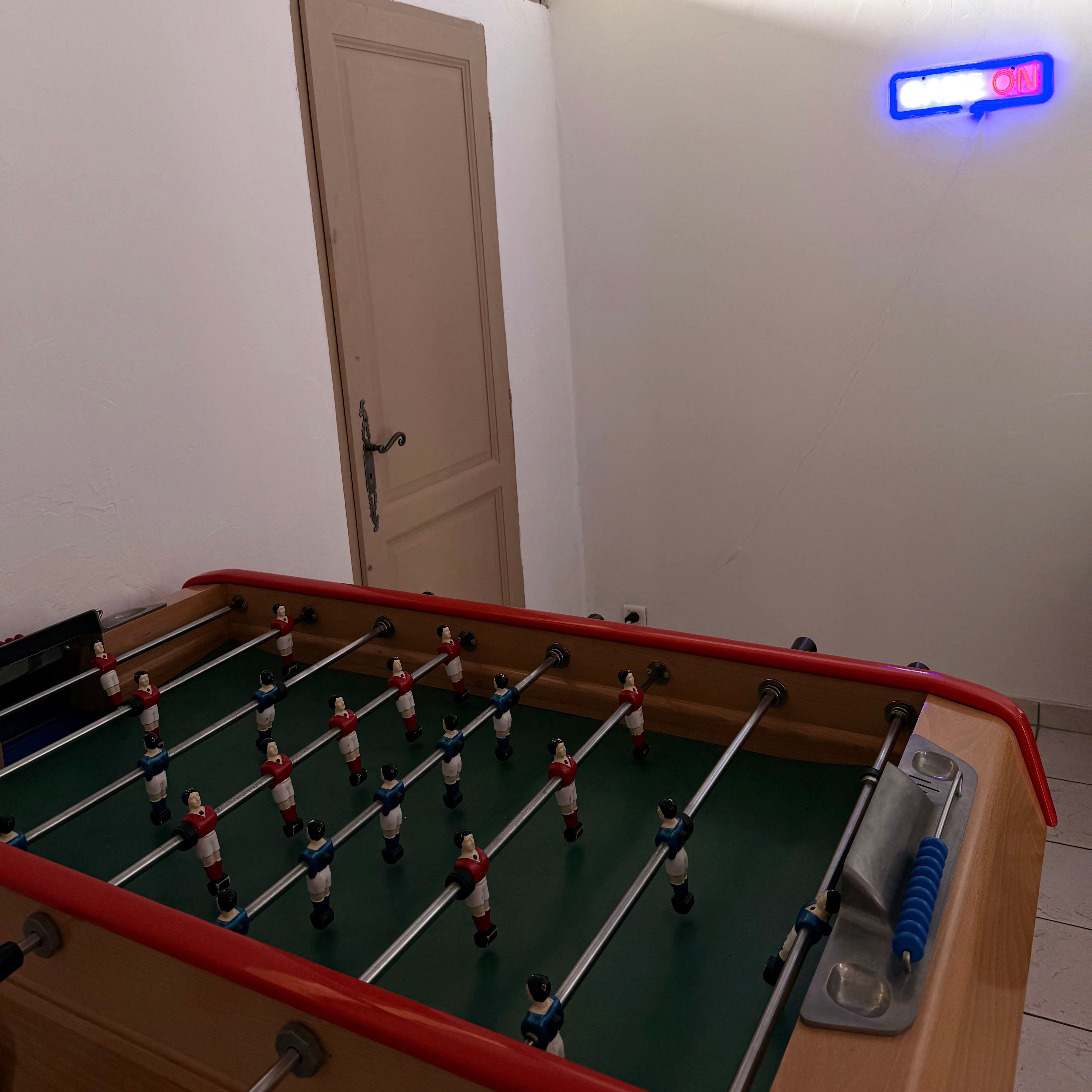 Tournoi Babyfoot – Samedi 25 Avril